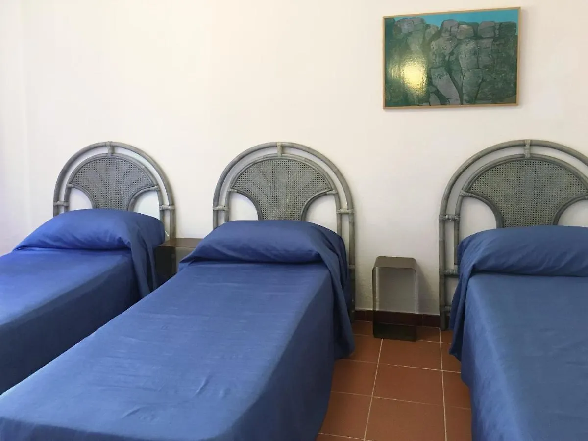 Apartamento Trilo David Costa Paradiso